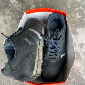 Terra shoes safety work shoes